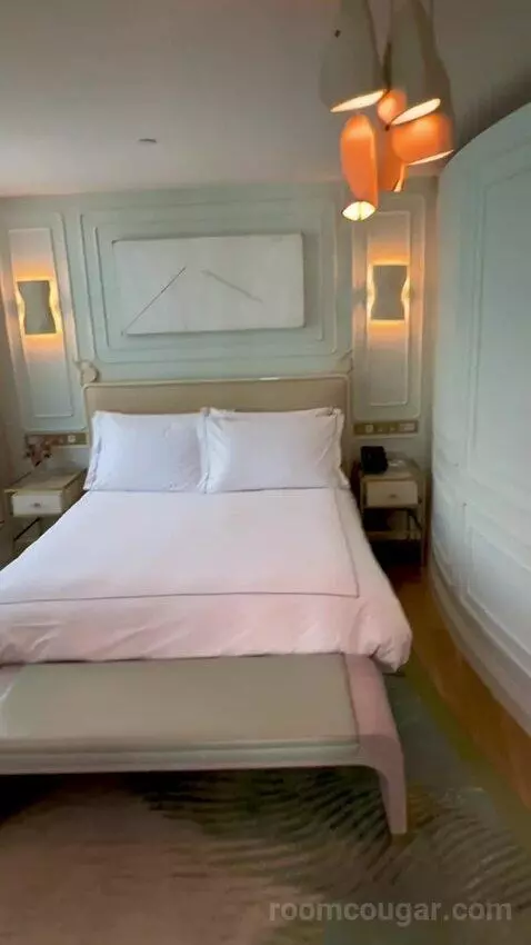 Executive Suite (#400) bed picture #9