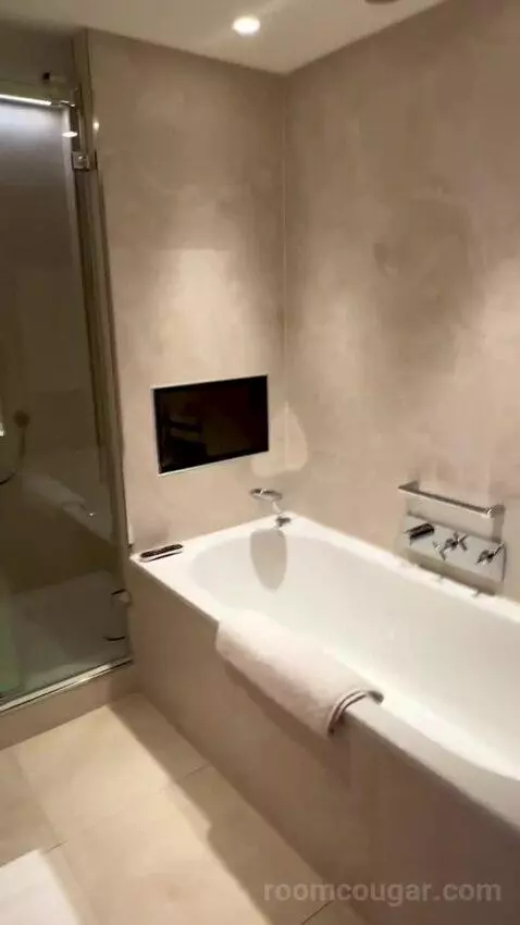 Executive Suite (#400) bathroom picture #10