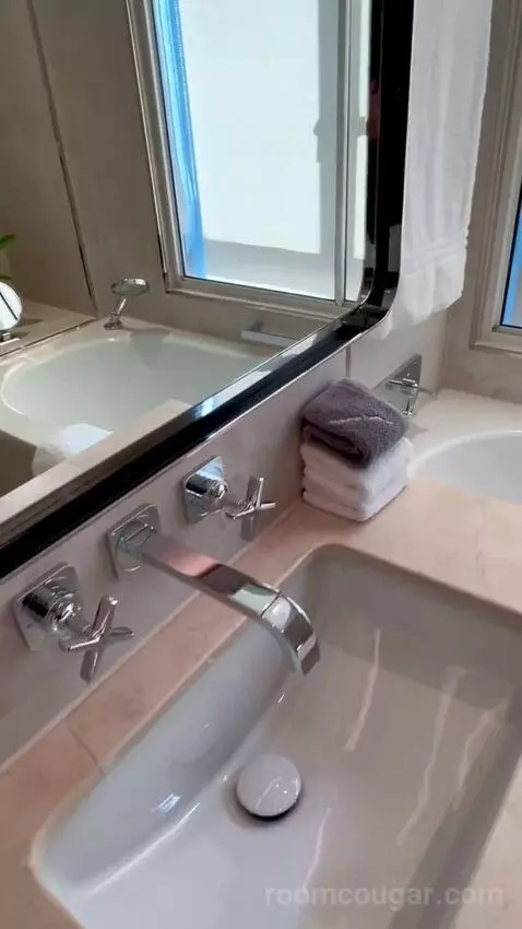 Studio Suite (#210) bathroom picture #6