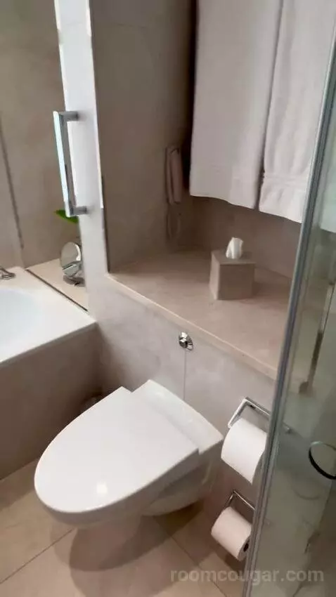 Studio Suite (#210) bathroom picture #9