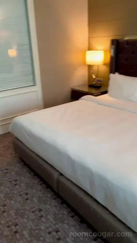 Premium Room with City View (#203) bed picture #7