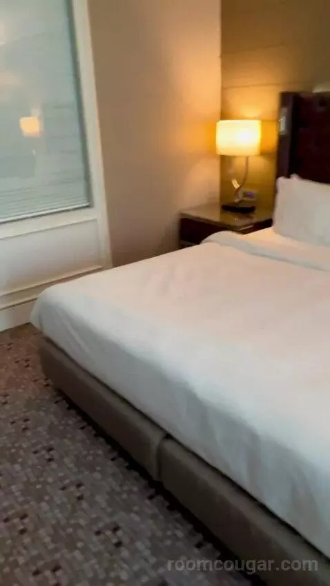 Premium Room with City View (#203) bed picture #8