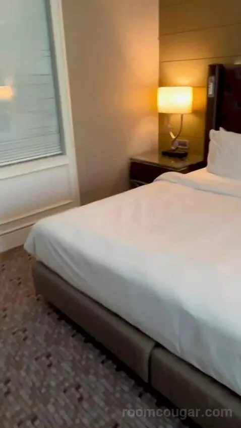 Premium Room with City View (#203) bed picture #10