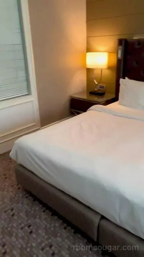 Premium Room with City View (#203) bed picture #11