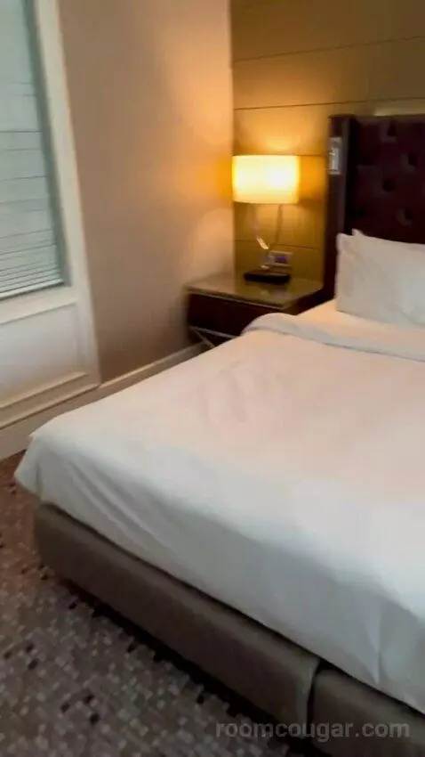 Premium Room with City View (#203) bed picture #12
