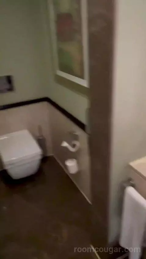 Premium Room with City View (#203) bathroom picture #7