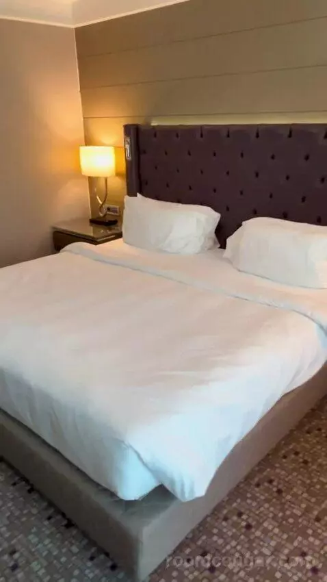 Premium Room with City View (#203) bed picture #1