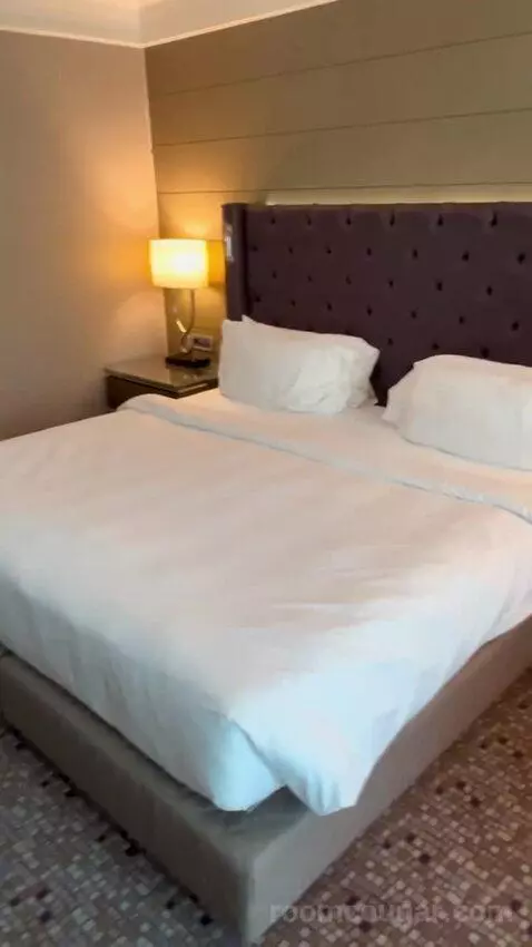 Premium Room with City View (#203) bed picture #2