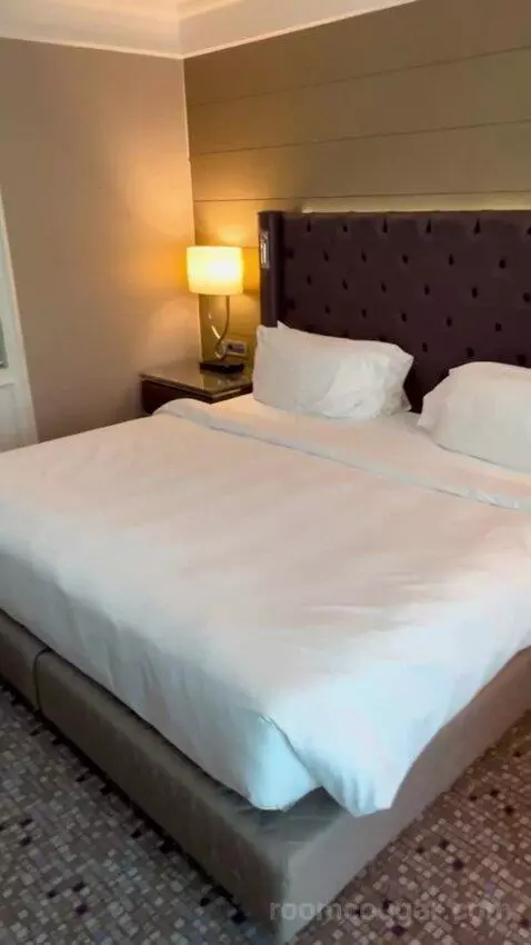 Premium Room with City View (#203) bed picture #4