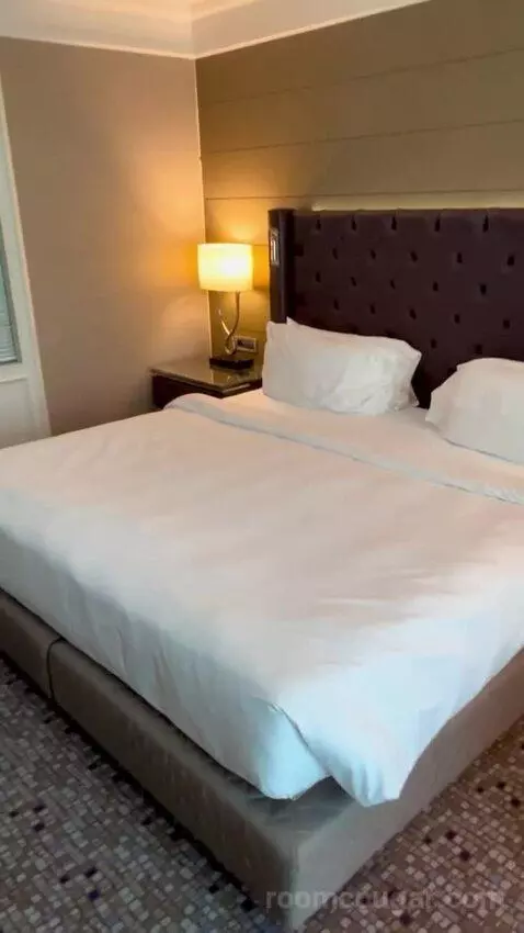 Premium Room with City View (#203) bed picture #5