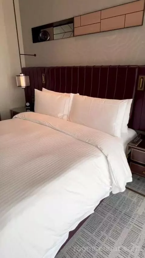 Fairmont Skyline Room (#2102) bed picture #8