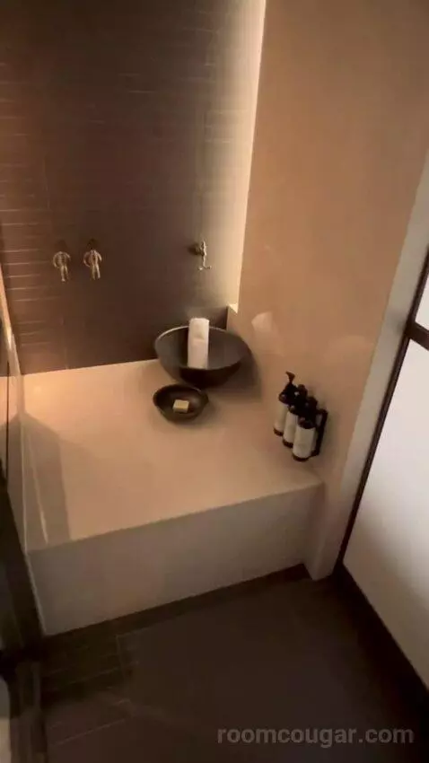 Fairmont Skyline Room (#2102) bathroom picture #5