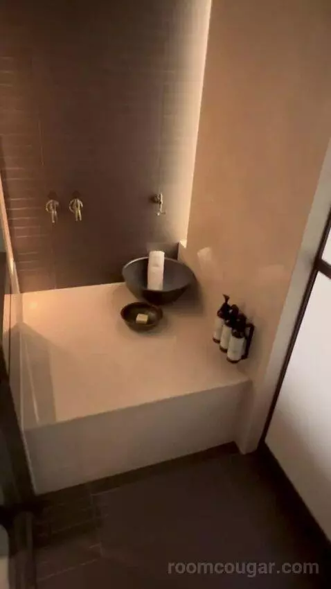 Fairmont Skyline Room (#2102) bathroom picture #6