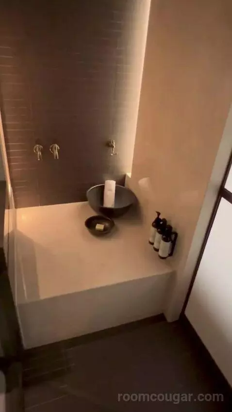 Fairmont Skyline Room (#2102) bathroom picture #7