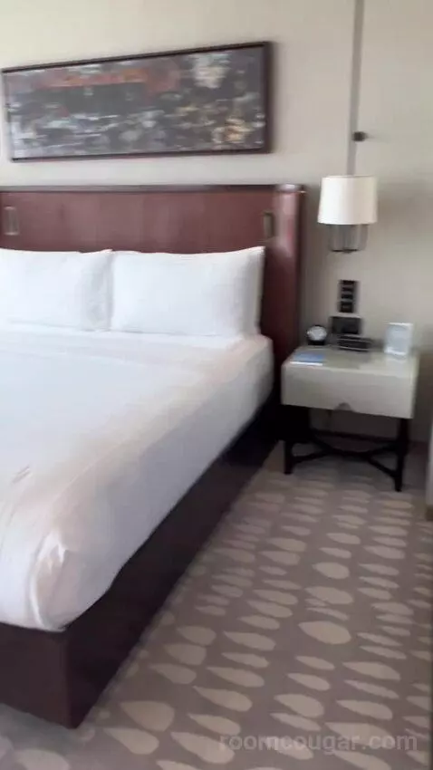 One Bedroom Suite with Sea View, Balcony and Lounge Access (#903) bed picture #11
