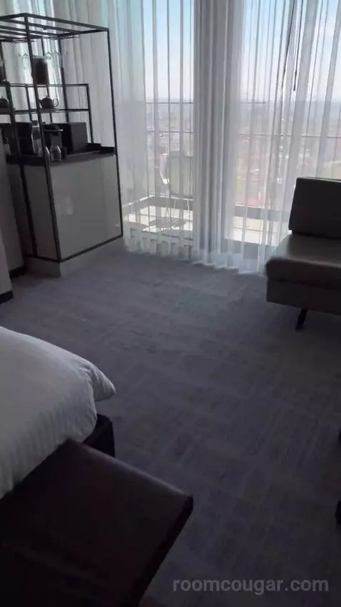 Fairmont Room with Sea View and Balcony (#804) bed picture #2