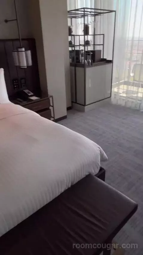 Fairmont Room with Sea View and Balcony (#804) bed picture #6