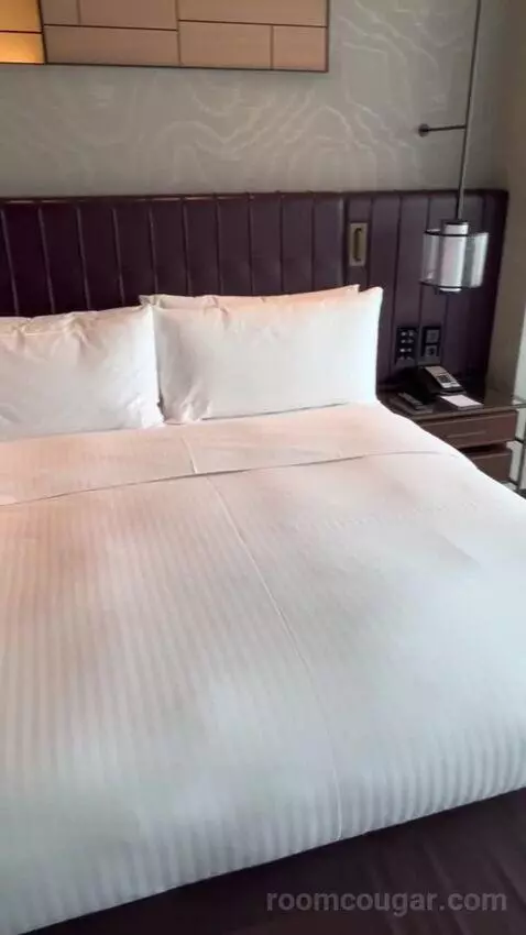 Fairmont Room with Sea View and Balcony (#804) bed picture #8