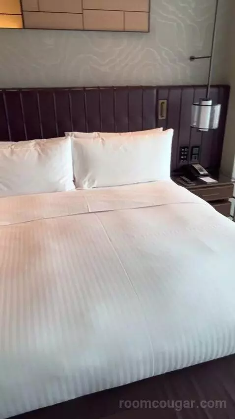 Fairmont Room with Sea View and Balcony (#804) bed picture #9
