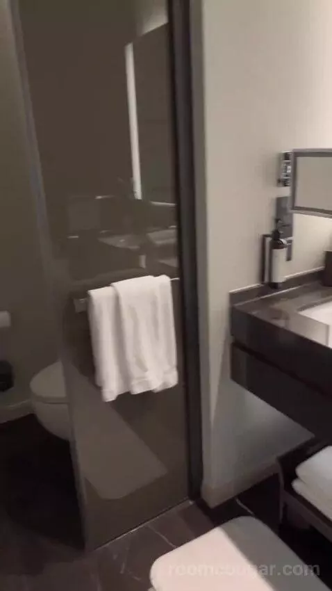 Fairmont Room with Sea View and Balcony (#804) bathroom picture #9