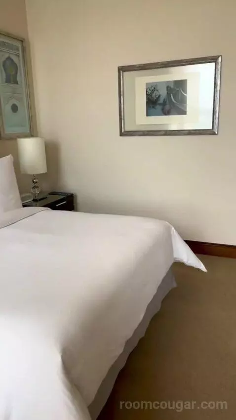 Palace Bosphorus Room King Bed (#403) bed picture #5