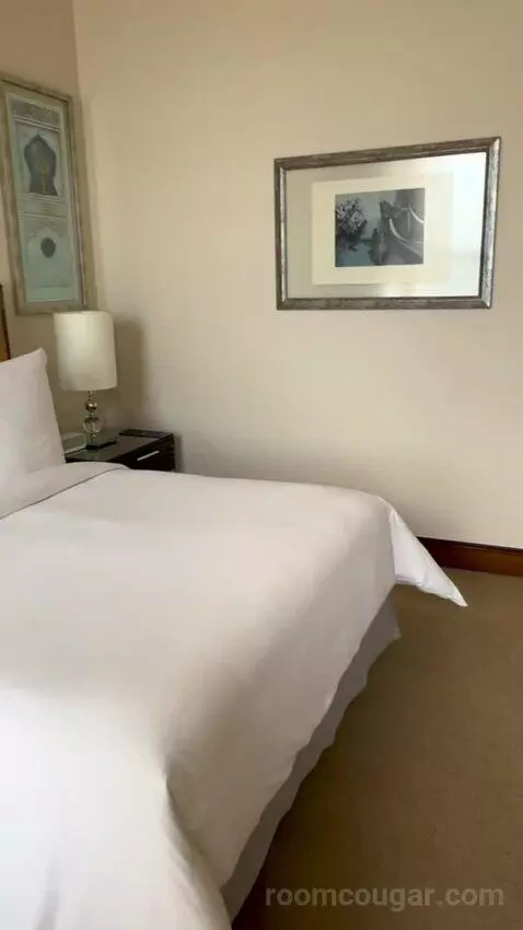 Palace Bosphorus Room King Bed (#403) bed picture #7