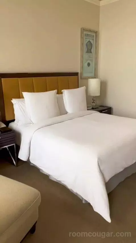 Palace Bosphorus Room King Bed (#403) bed picture #12