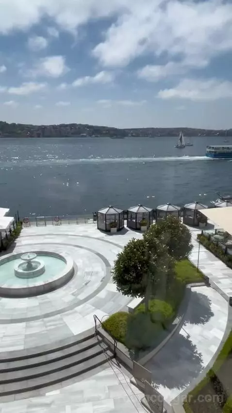 Bosphorus Palace Suite King Bed (#421) view picture #10