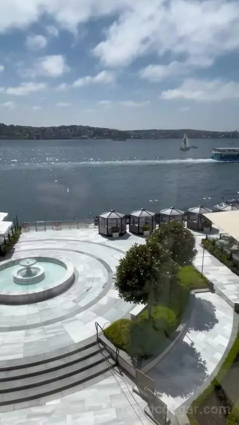 Bosphorus Palace Suite King Bed (#421) view picture #11