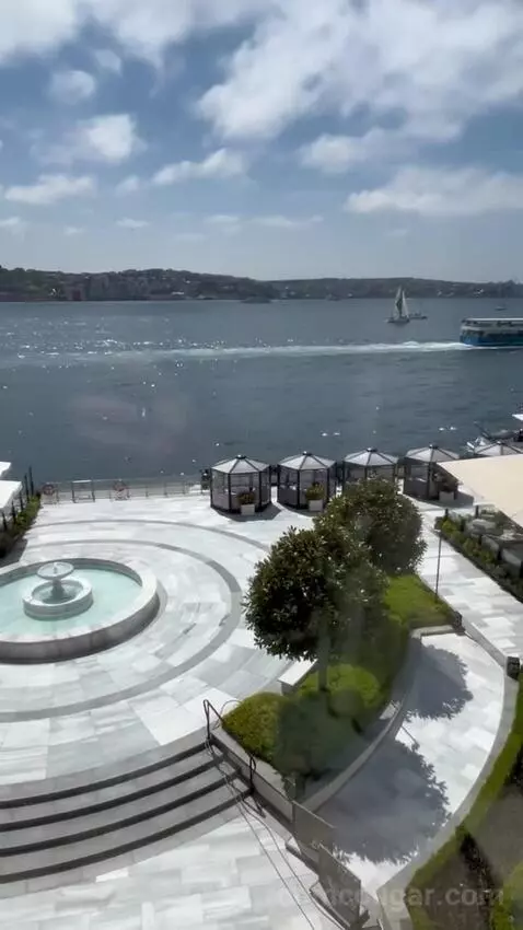 Bosphorus Palace Suite King Bed (#421) view picture #12