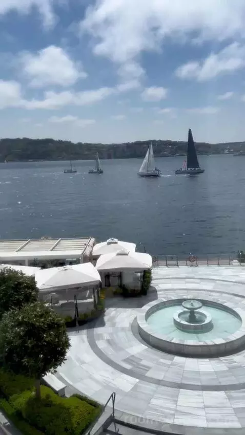 Bosphorus Palace Suite King Bed (#421) view picture #1