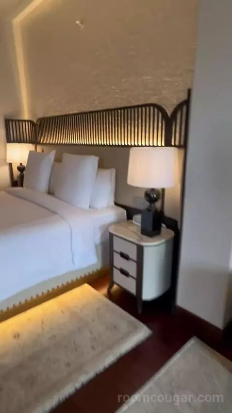 Shahzade One-Bedroom King Suite (#305) bed picture #6