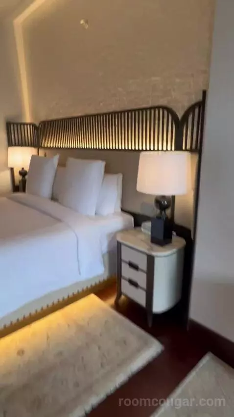 Shahzade One-Bedroom King Suite (#305) bed picture #7