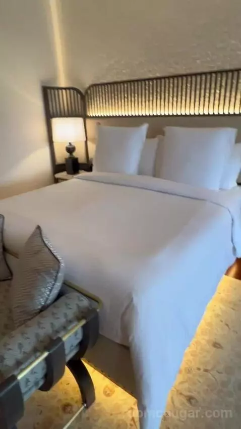 Shahzade One-Bedroom King Suite (#305) bed picture #10