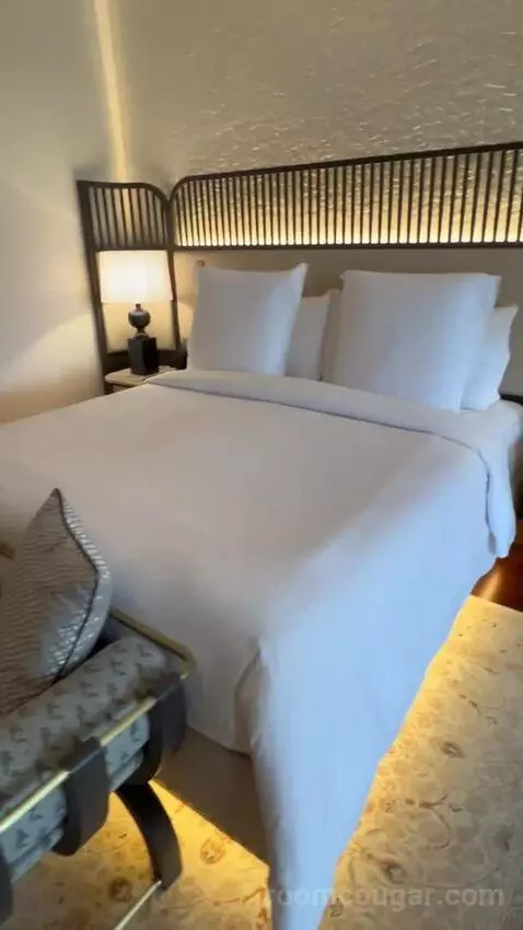 Shahzade One-Bedroom King Suite (#305) bed picture #11