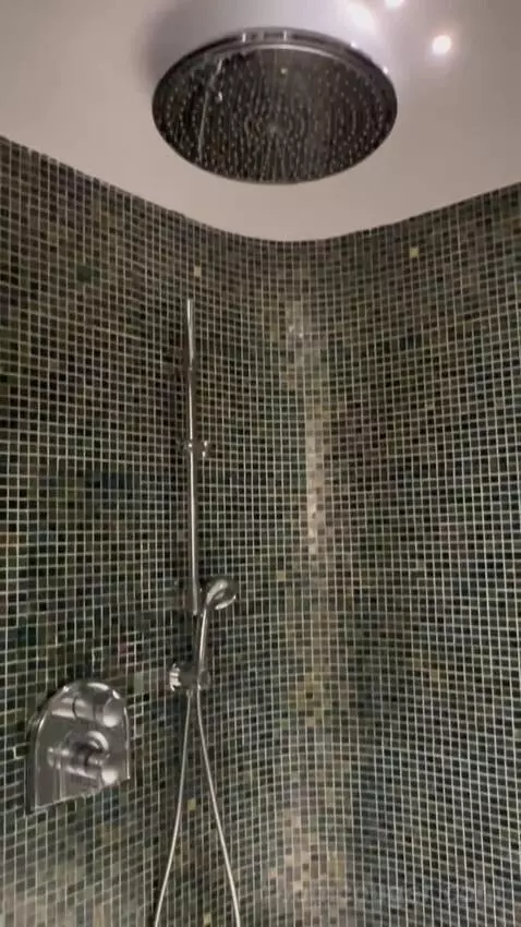 Shahzade One-Bedroom King Suite (#305) bathroom picture #12