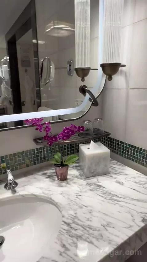 Shahzade One-Bedroom King Suite (#305) bathroom picture #5
