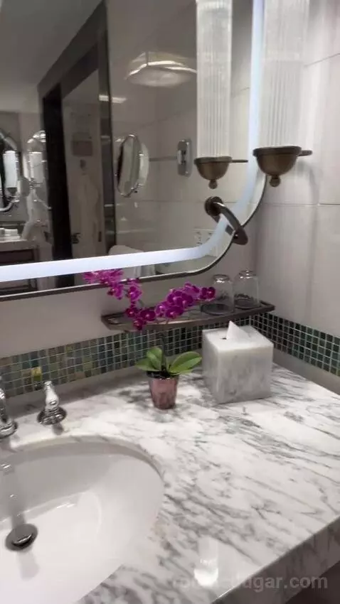 Shahzade One-Bedroom King Suite (#305) bathroom picture #7