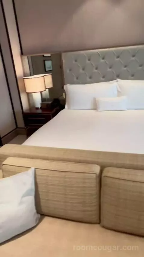 Deluxe King Room (#3125) bed picture #6