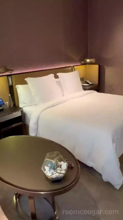 Deluxe King Room (#103) bed picture #1