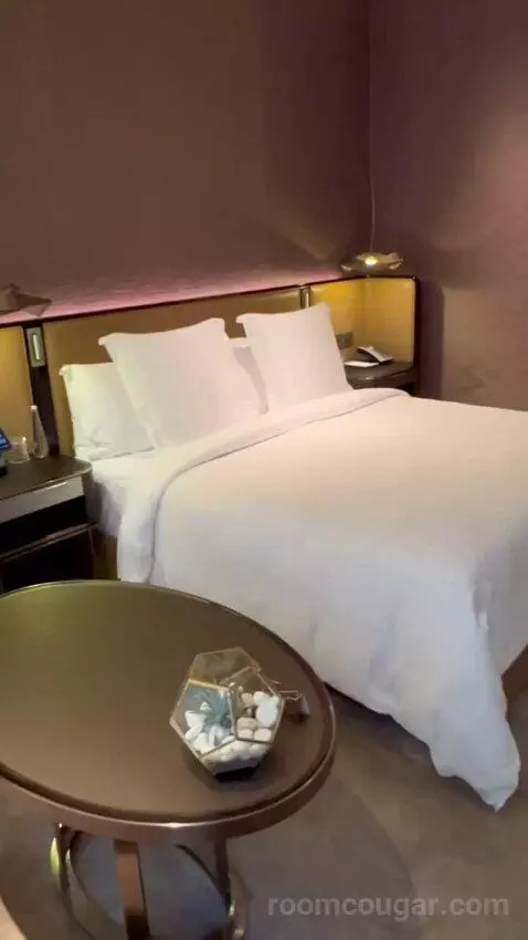 Deluxe King Room (#103) bed picture #2