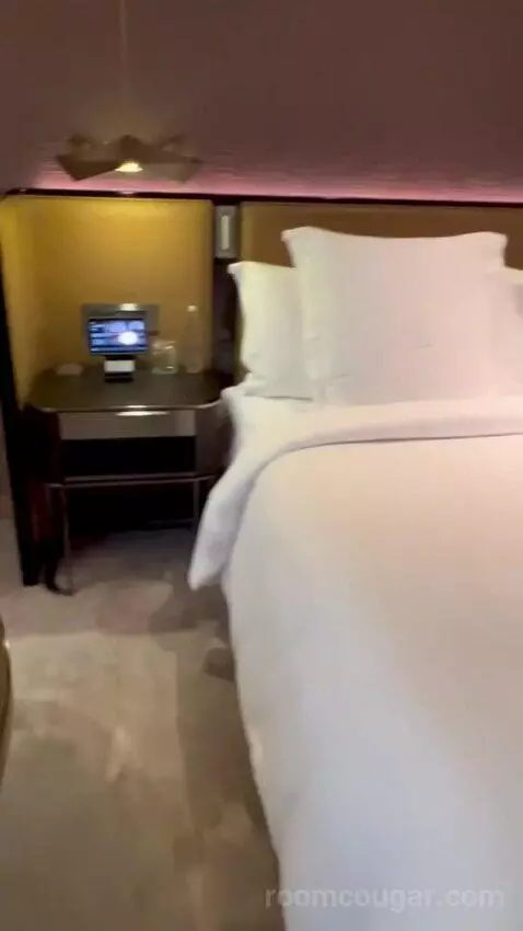 Deluxe King Room (#103) bed picture #7