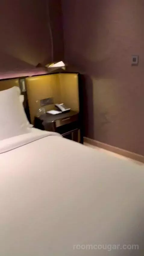 Deluxe King Room (#103) bed picture #9