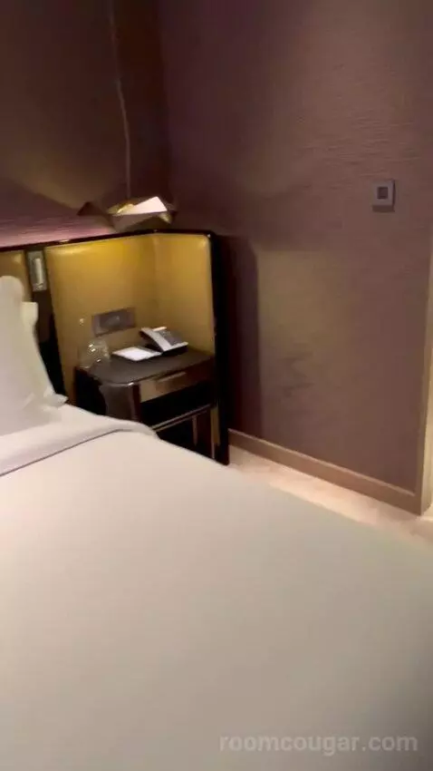 Deluxe King Room (#103) bed picture #10