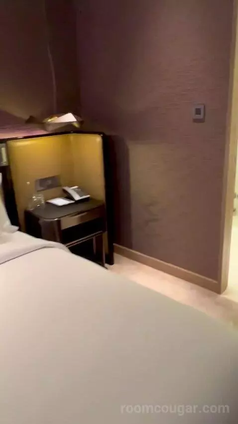 Deluxe King Room (#103) bed picture #11