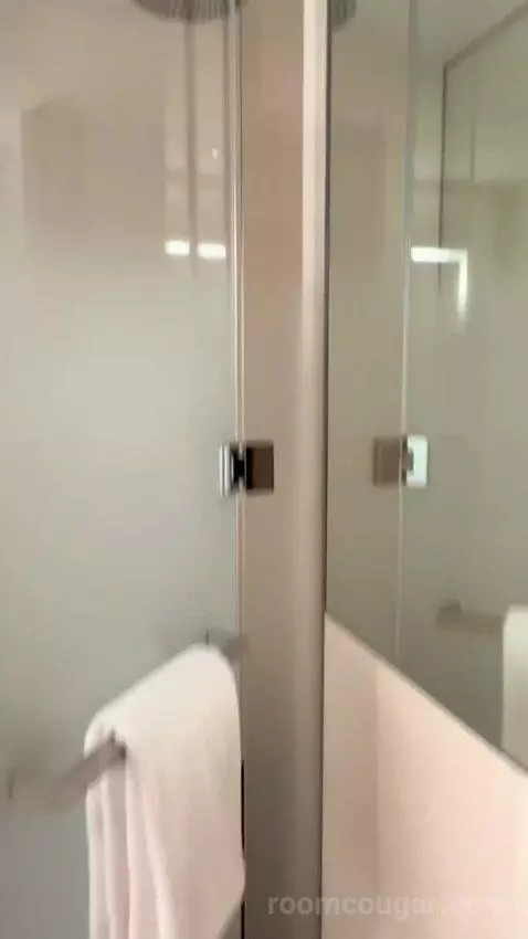Deluxe King Room (#103) bathroom picture #1
