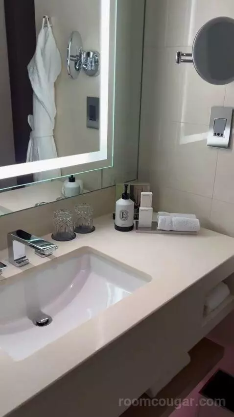 Four Seasons King Room (#101) bathroom picture #12