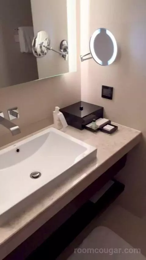 Junior Suite (#504) bathroom picture #5