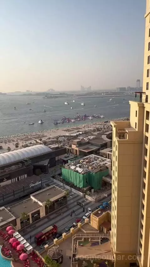 Newly Renovated - Sea View Room with Balcony - King Bed (#1809) view picture #5