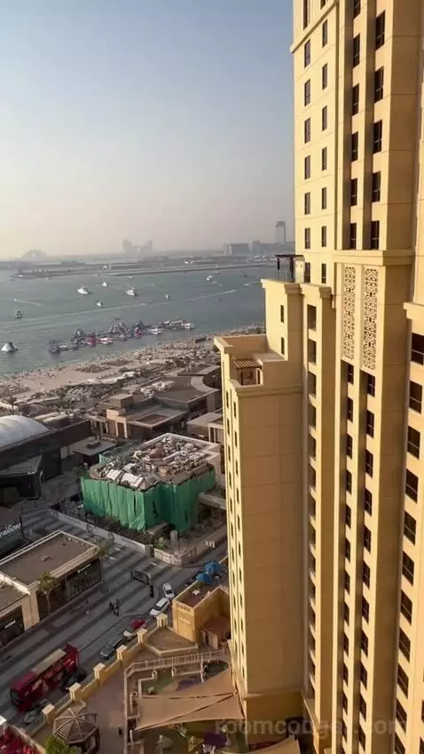 Newly Renovated - Sea View Room with Balcony - King Bed (#1809) view picture #6